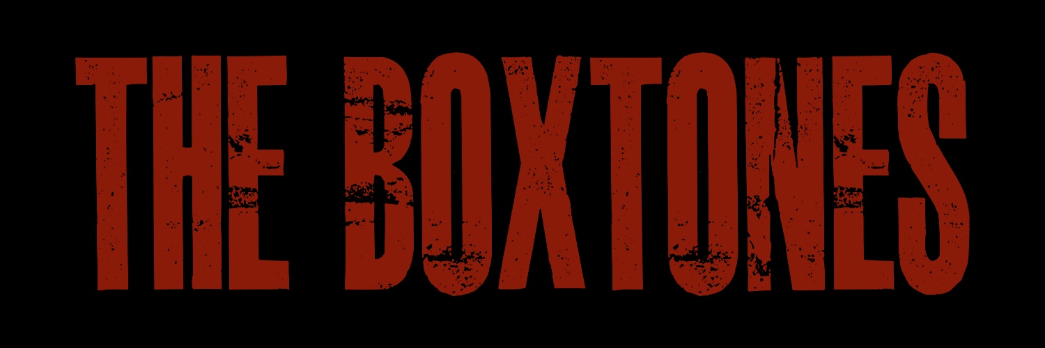 The Boxtones banner