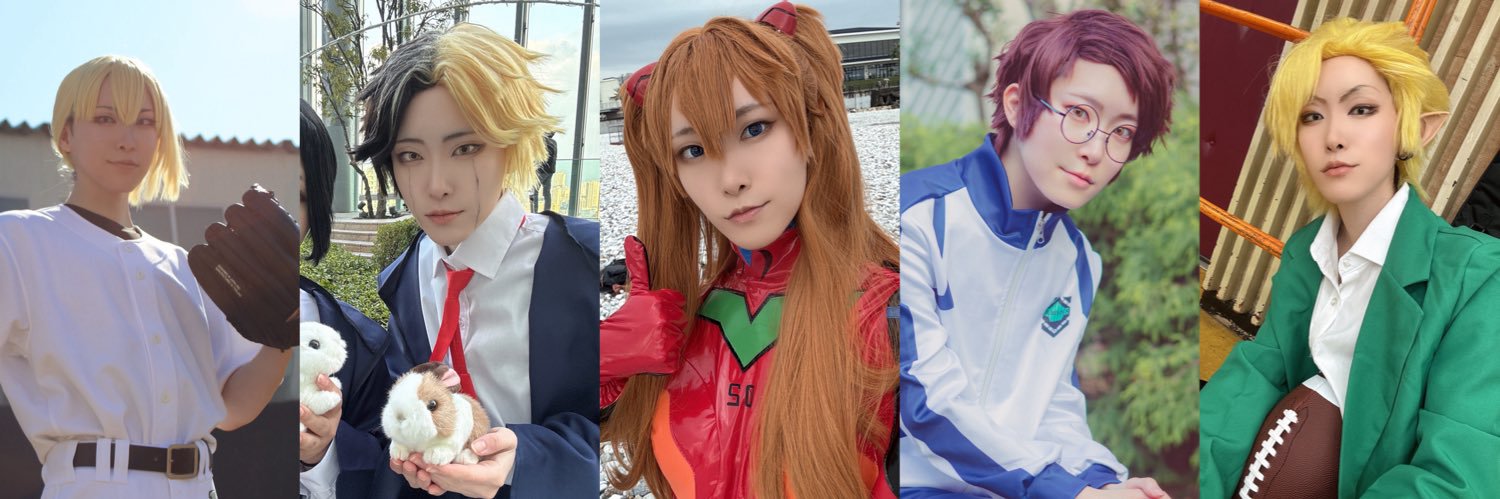 hatimitu_cos's profile banner image