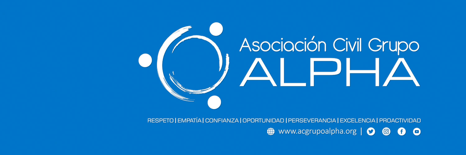 A.C. Grupo Alpha banner