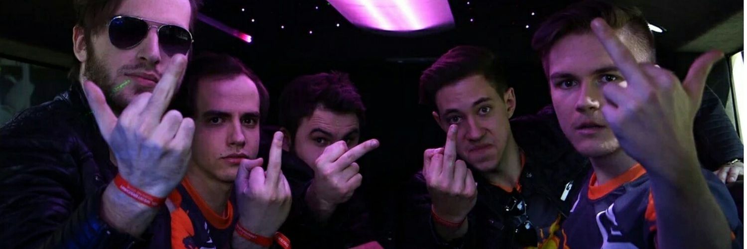 TheRealFridel's profile banner image