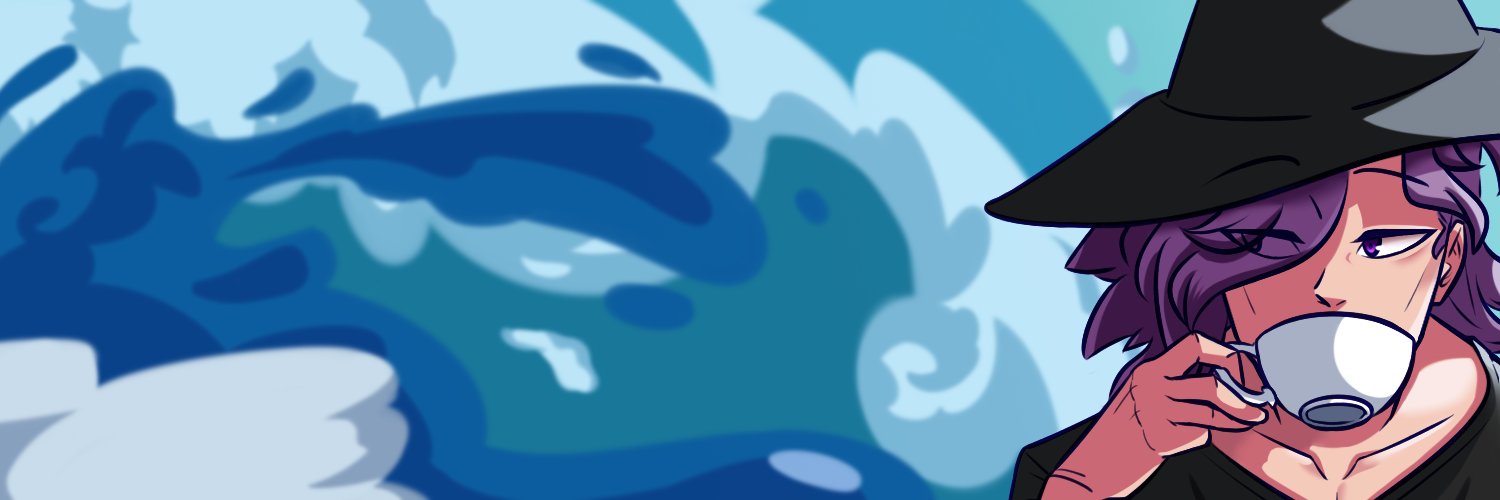 Aebis 🌊's banner