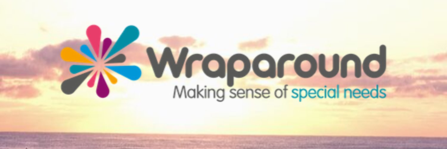 Wraparound banner