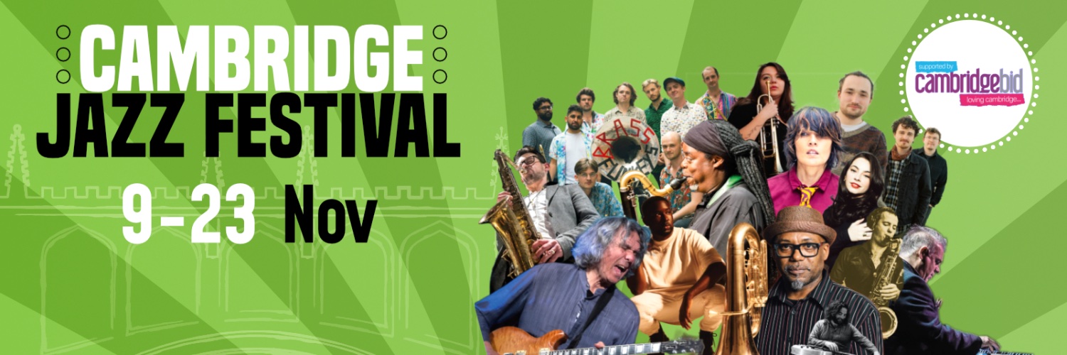 CamJazzFest's profile banner image