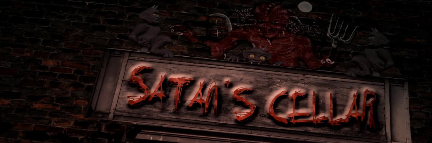 satanscellar's profile banner image