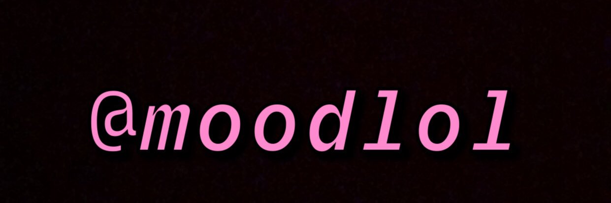 moodloI's profile banner image