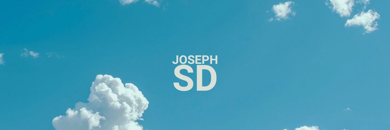 Josephmadeit banner