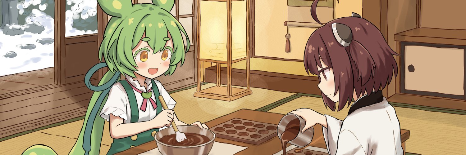 rantei_jp's profile banner image