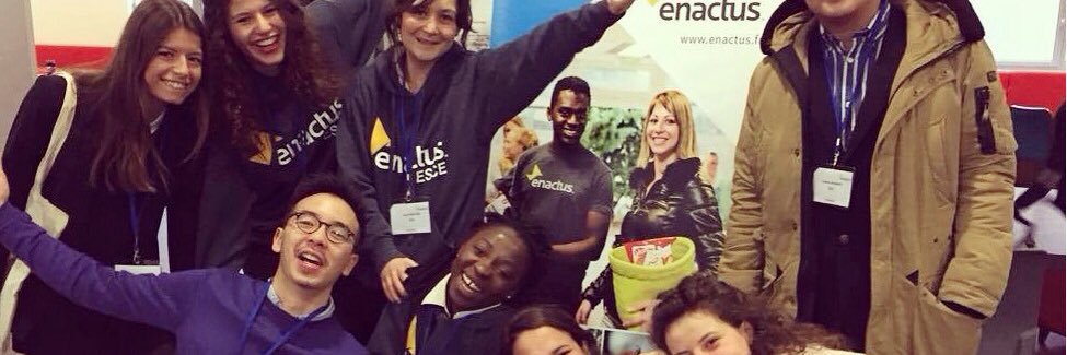 EnactusEsce's profile banner image