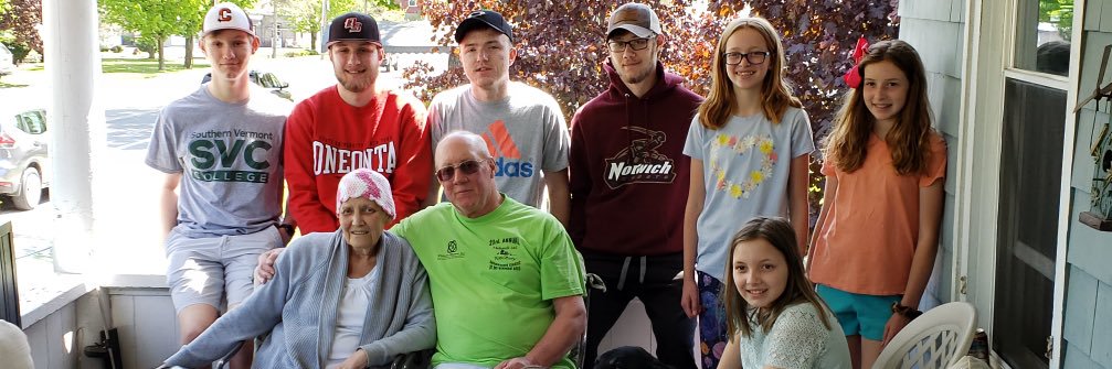 Patrick Robertson banner