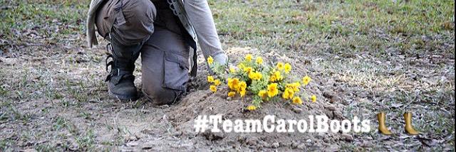 TeamCarolBoots's profile banner image