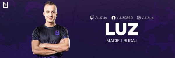 LuzCSGO Profile Banner