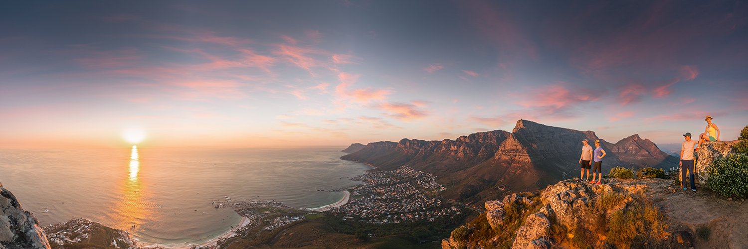 南アフリカ観光局 banner