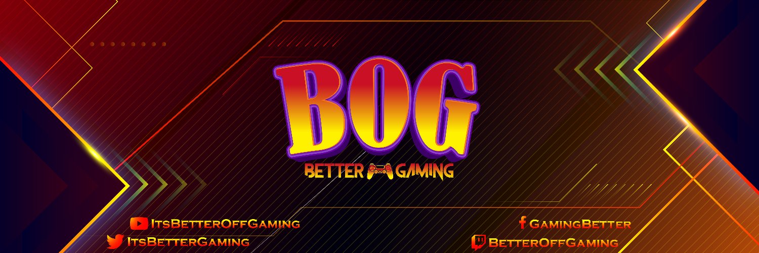 ItsBetterGaming's profile banner image