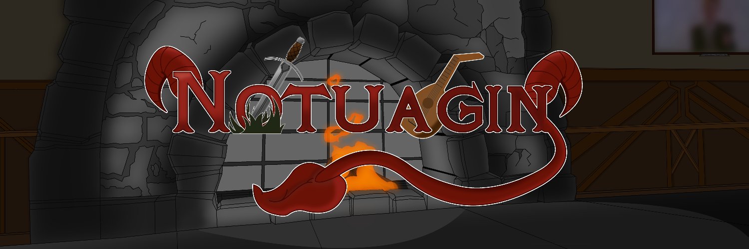 Notuagin's profile banner image