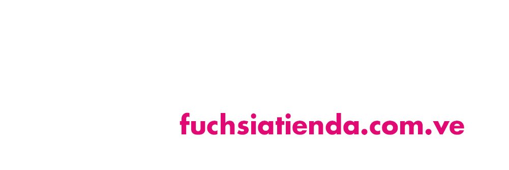 Fuchsia banner