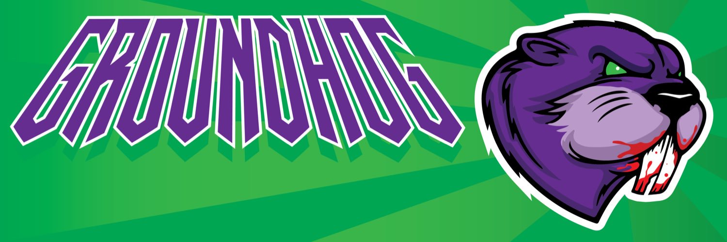 Groundhog banner