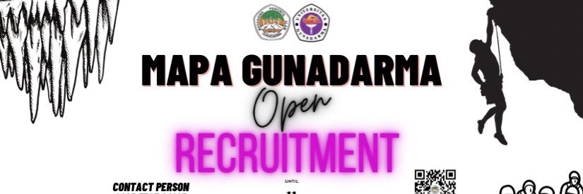 MAPA GUNADARMA banner