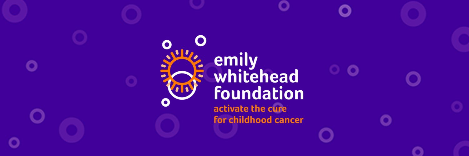 Emily Whitehead Foundation banner
