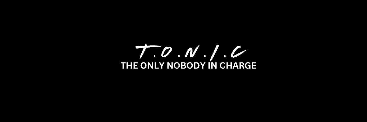 Tonification's profile banner image