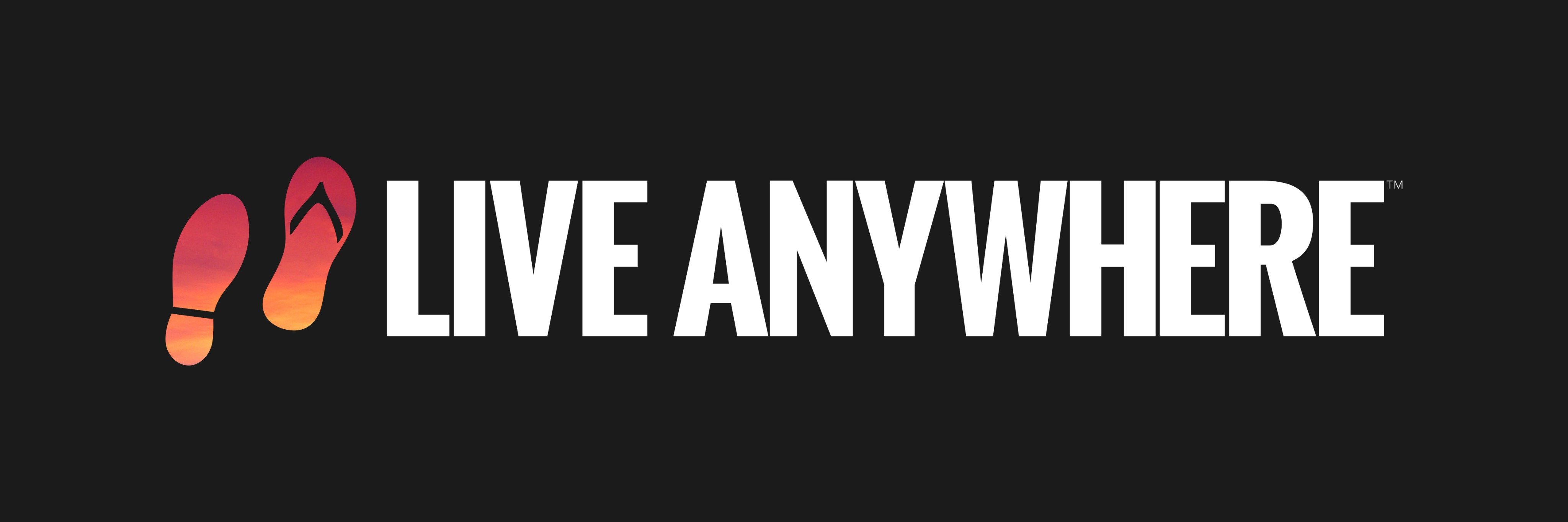 Live Anywhere banner