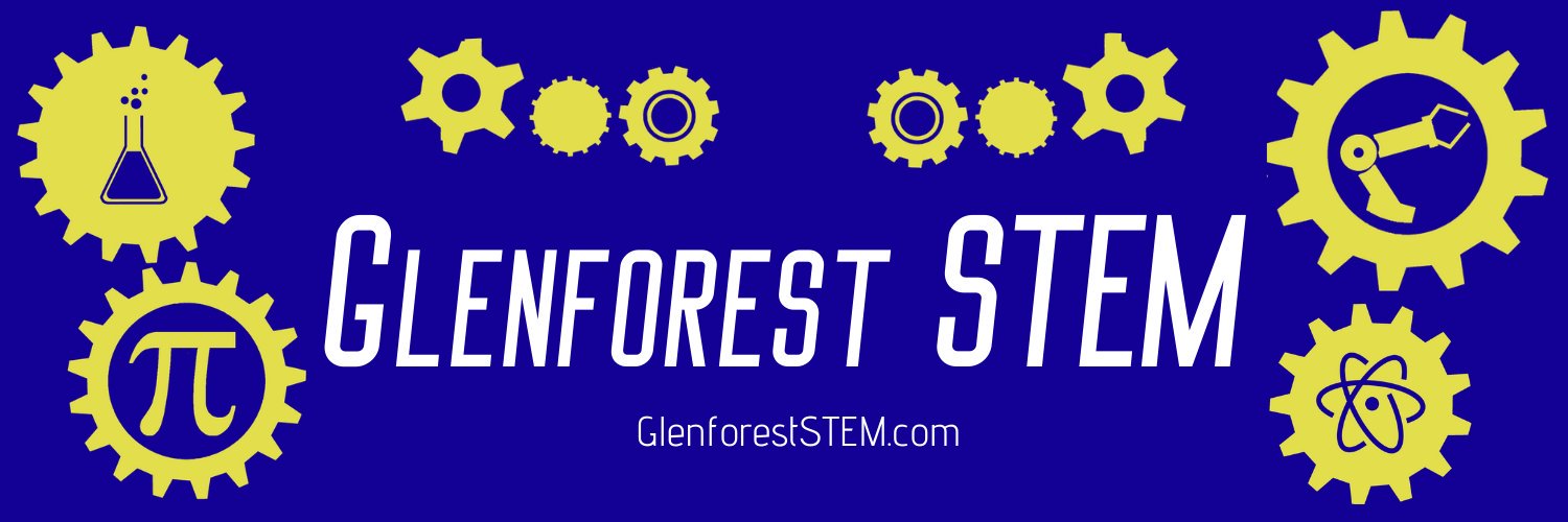 Glenforest STEM banner