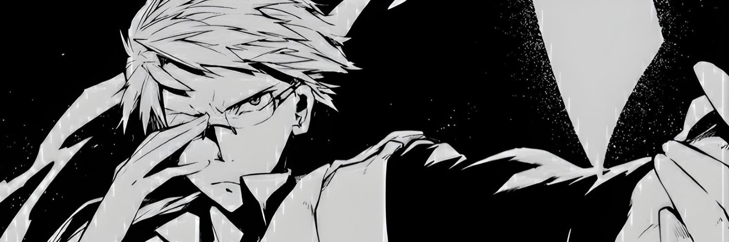 AnonymousWosh's profile banner image