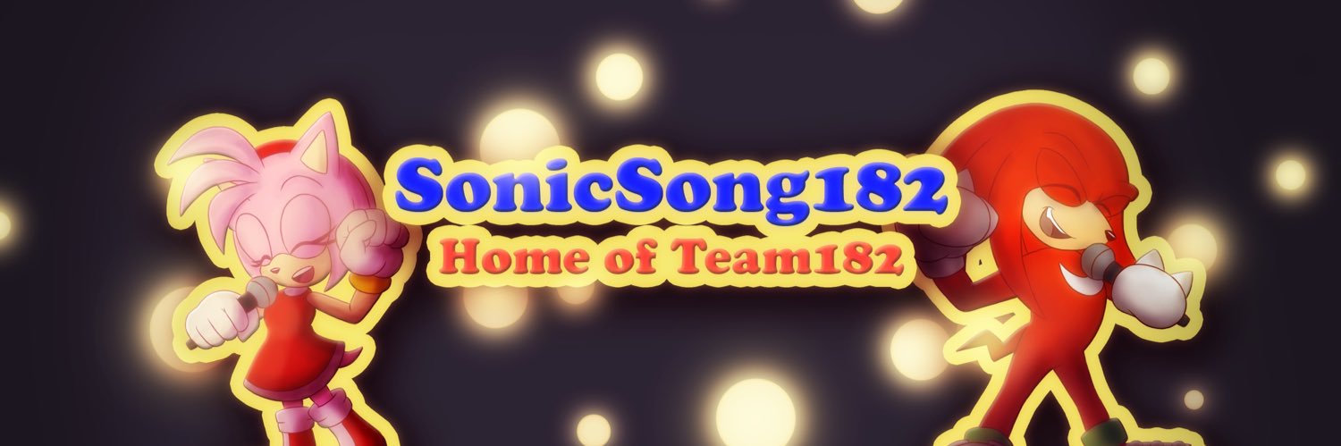 SonicSong182 banner
