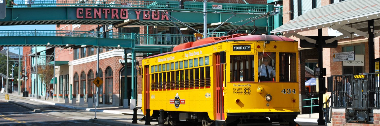 Ybor City Chamber banner