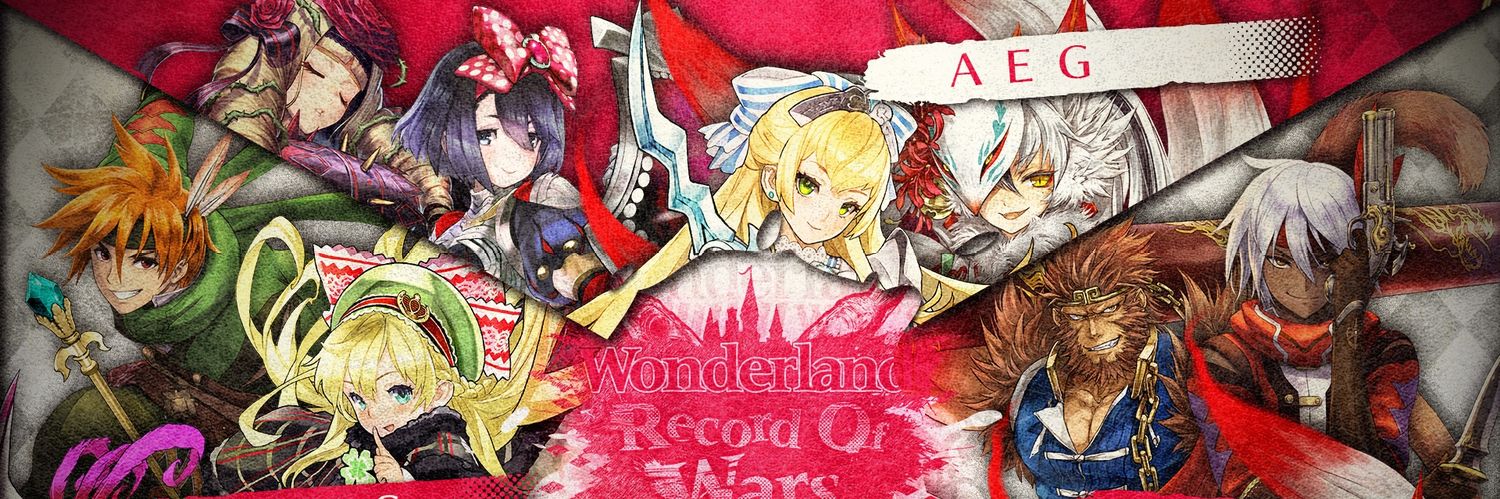 aegnoid's profile banner image