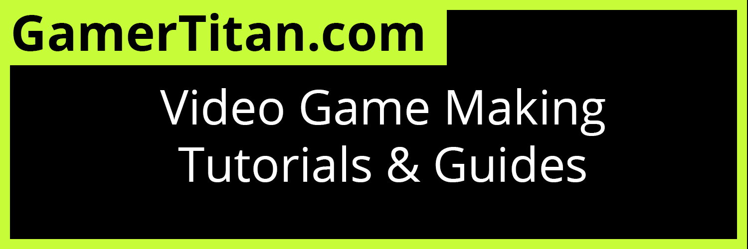 GamerTitan banner