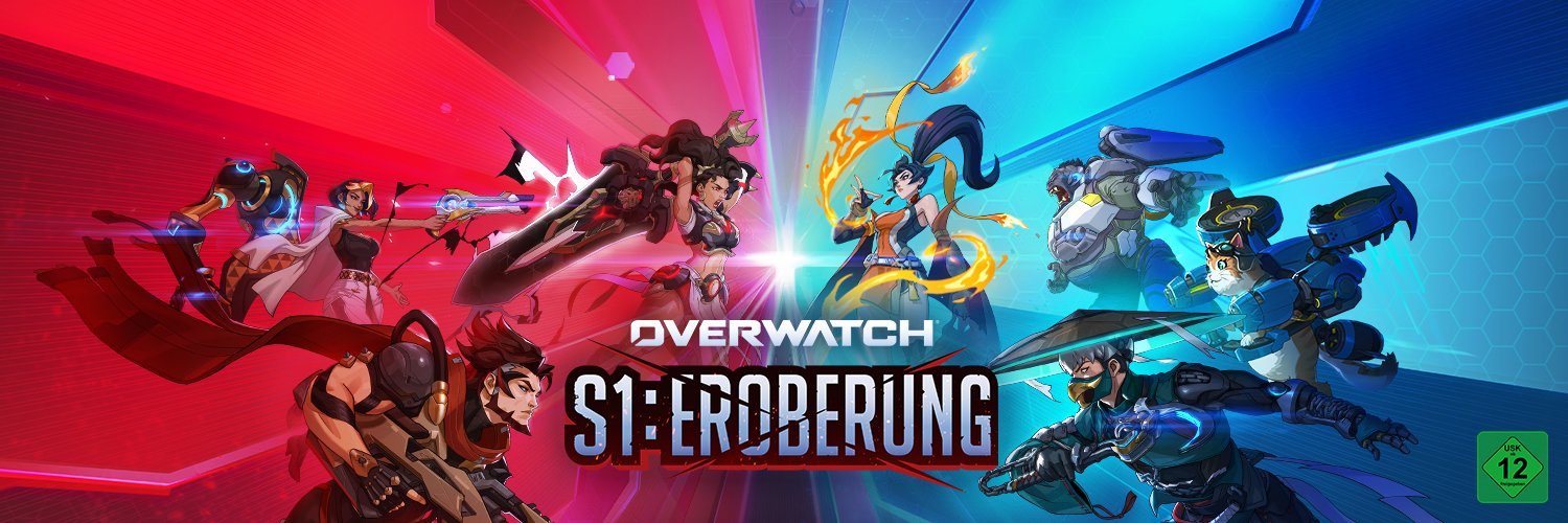 Overwatch banner
