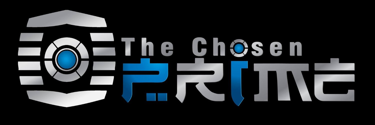 The Chosen Prime banner