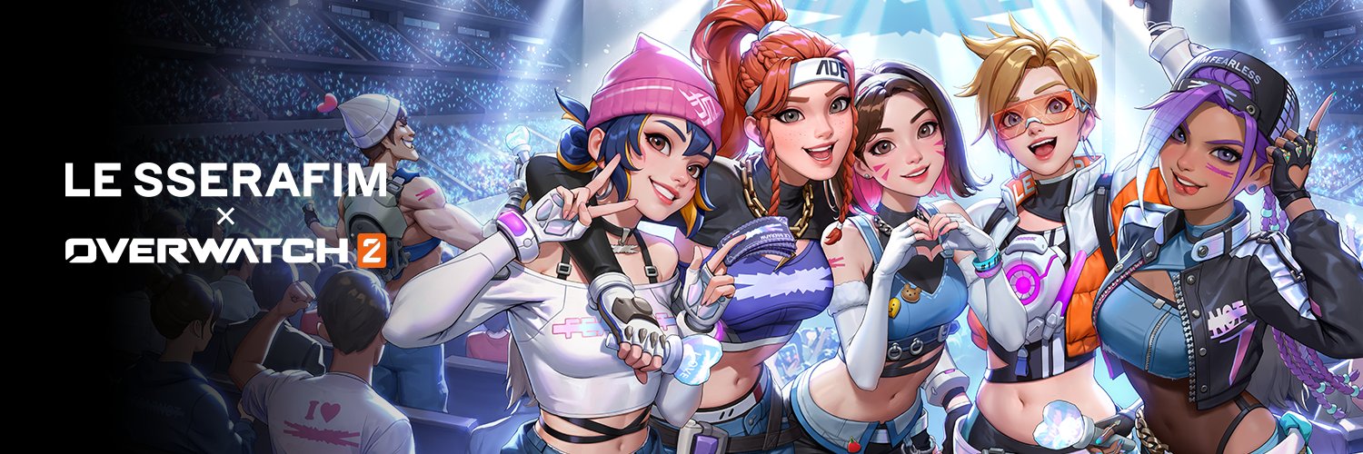Overwatch banner