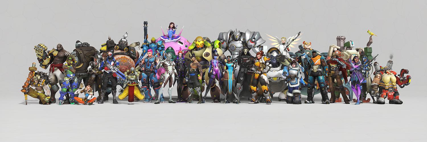 Overwatch banner