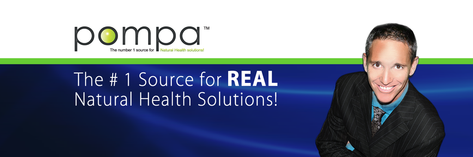 Dr. Daniel Pompa banner