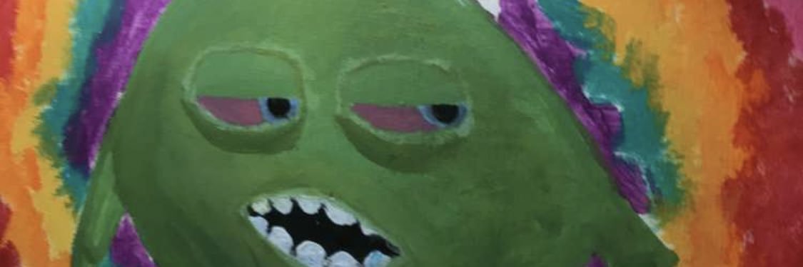 veganasseater's profile banner image