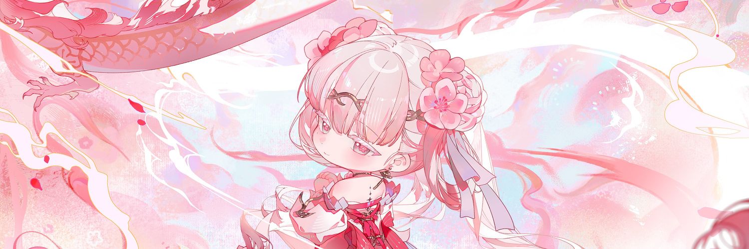 nonamechii's profile banner image