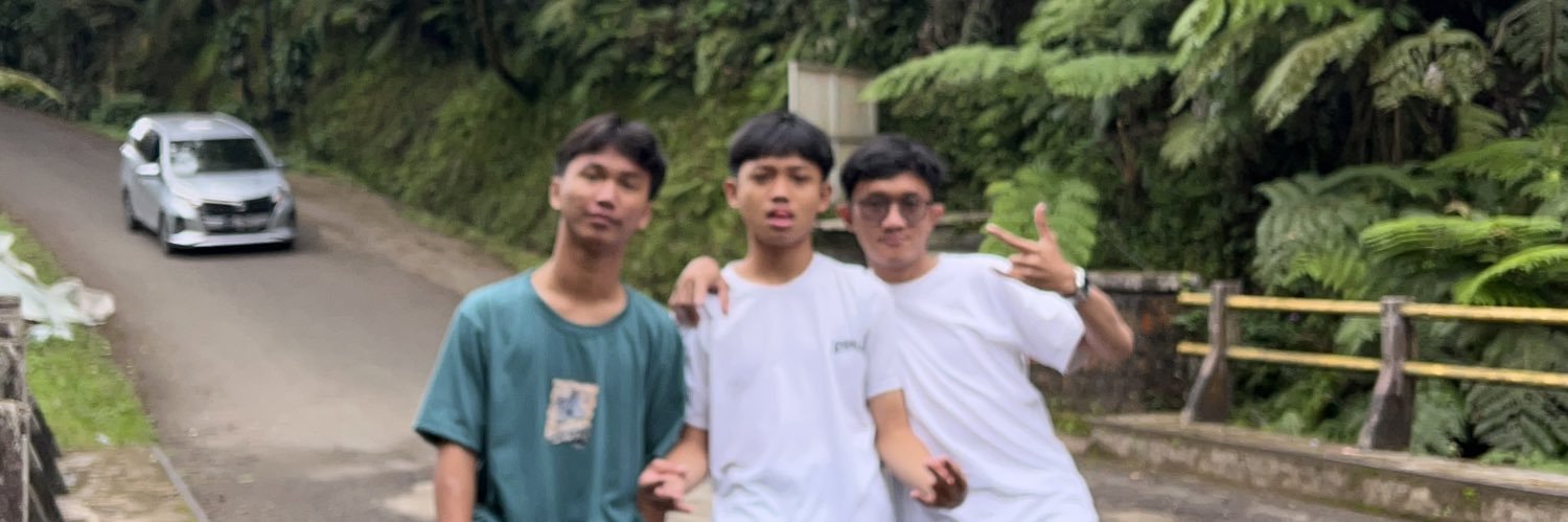 harryfauzan17's profile banner image