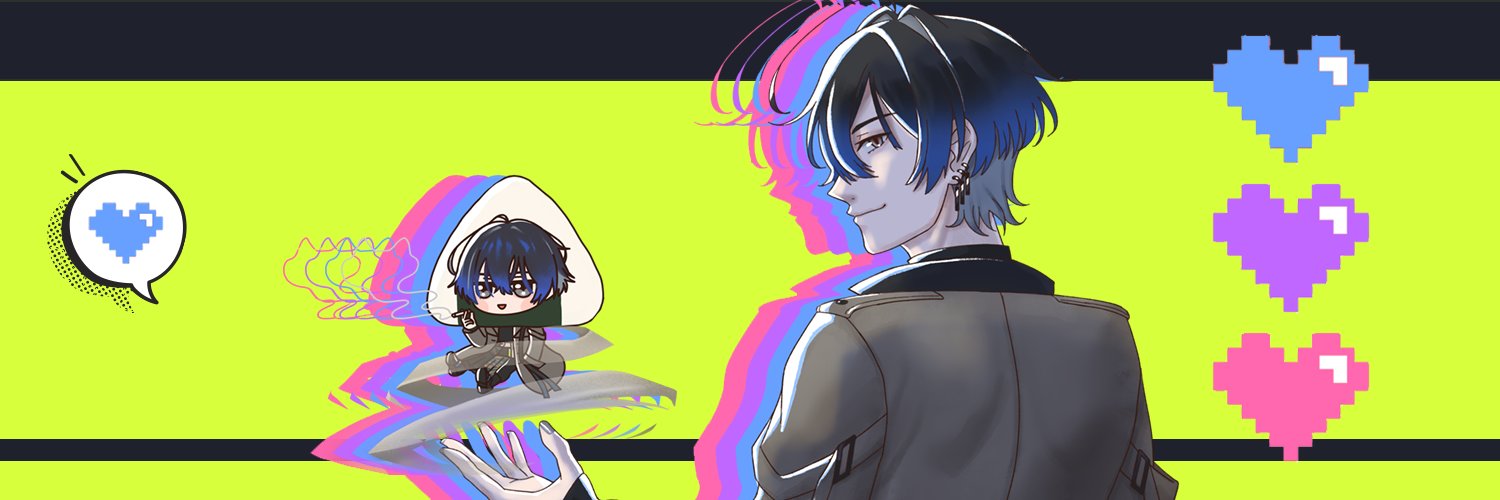 KAT ✍️( ･ᴗ･̥̥̥ ) 【🔜 AIBAY Z706】's banner