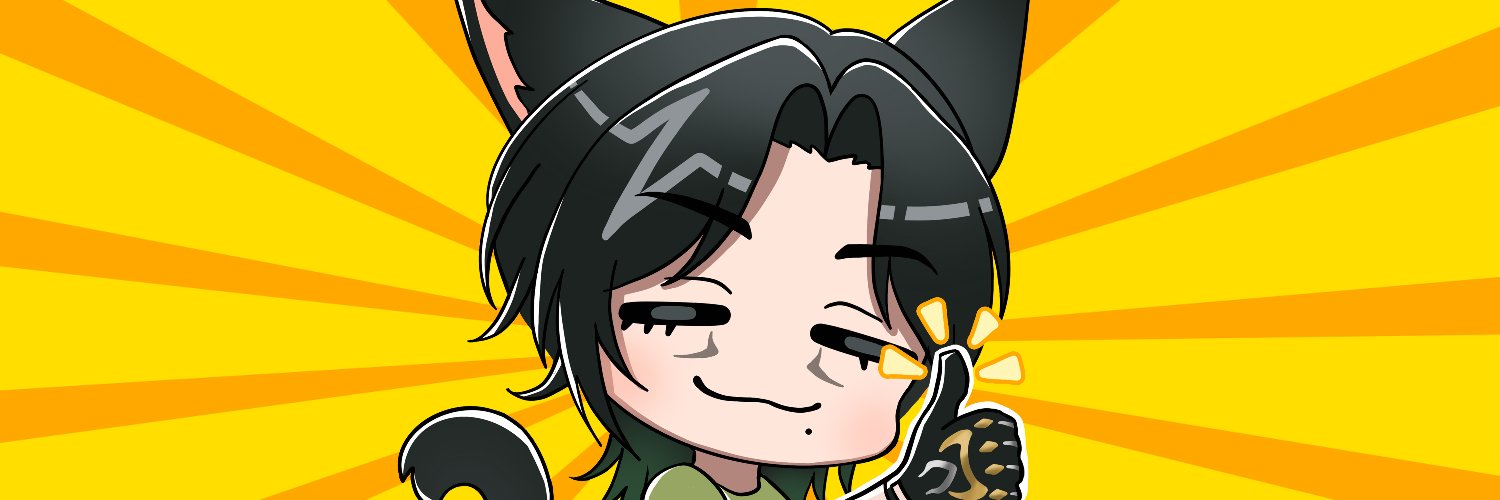 KAT ✍️( ･ᴗ･̥̥̥ ) 【SakuraCon #3512 🎀🍸 _(:3」∠)_ 】 banner