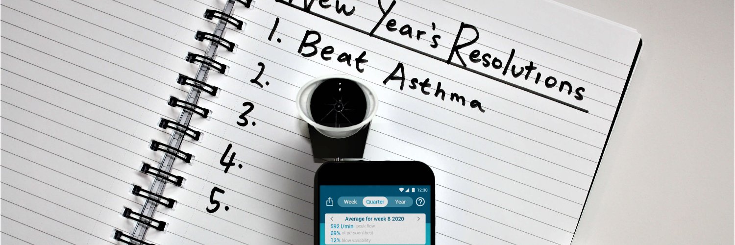 Smart Asthma banner