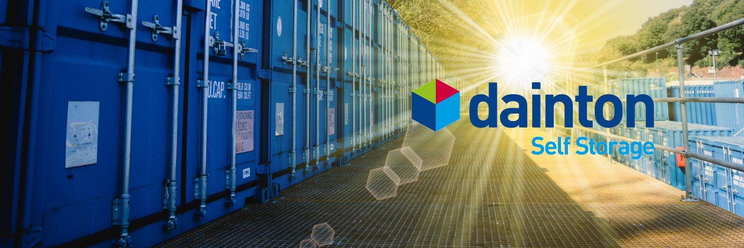 DaintonStorage's profile banner image