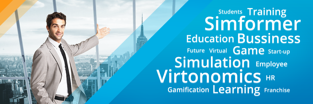 Simformer's profile banner image