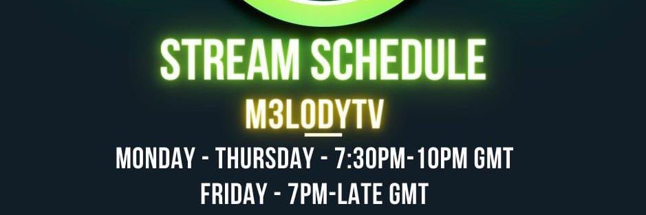 M3lodyTv's profile banner image