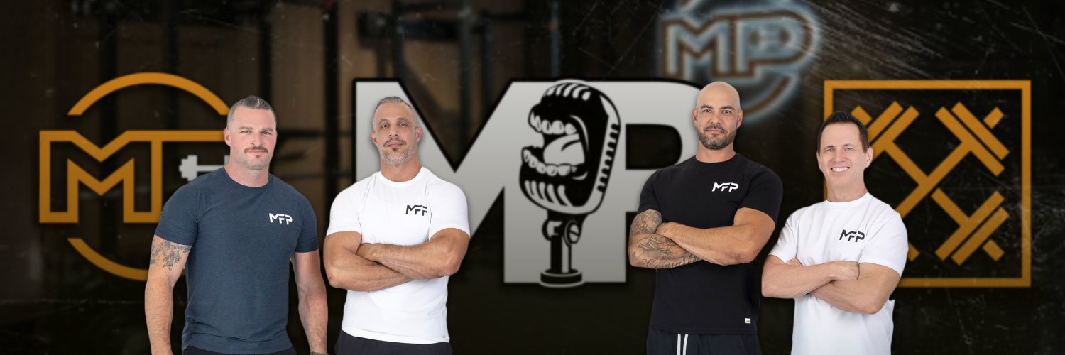 Mind Pump Media banner