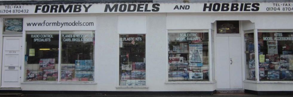 FormbyModels's profile banner image