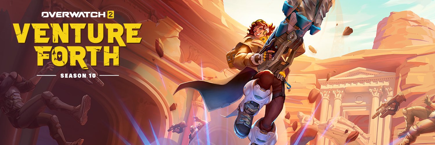 Overwatch banner