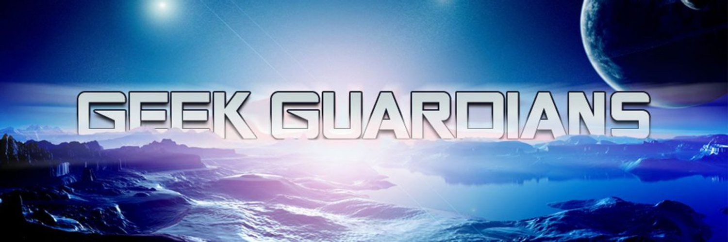 Geek Guardians banner
