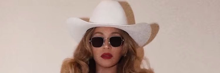 Cowboy Hannessy banner