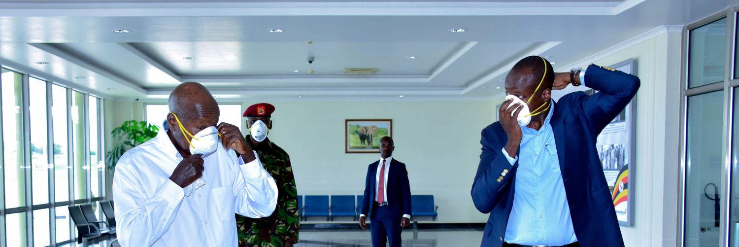 Dr. Joseph Okia's banner